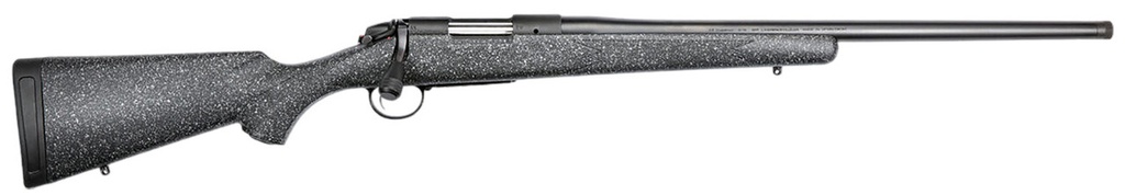 Bergara RIDGE 7MMPRC BK/SY 22" 3+1 TB