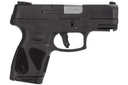 TAURUS G2S 9MM 3.2 BLACK 2 7RD
