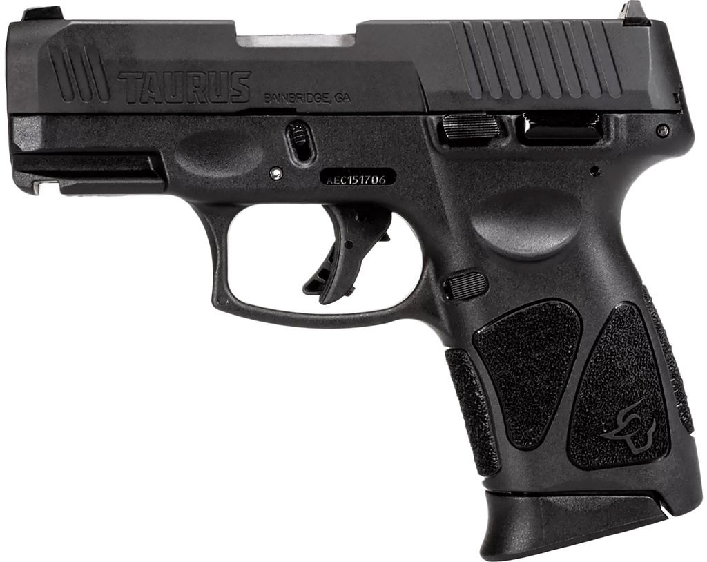 TAURUS G3C 40SW 3.26 10RD
