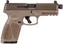 TAURUS G3 TACTICAL TORO 9MM 4 THREADED BARREL PATRIOT BRN 2 10RD