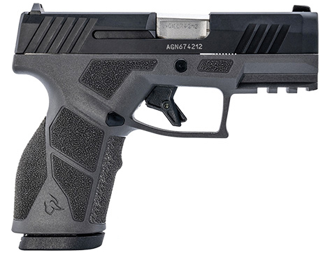 TAURUS GX2 9MM 3.38 GRAY/BLACK 2 13RD