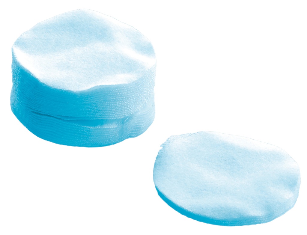 TC ARMS T17 PRE-SATURATED CLEANING PATCHES 100CT