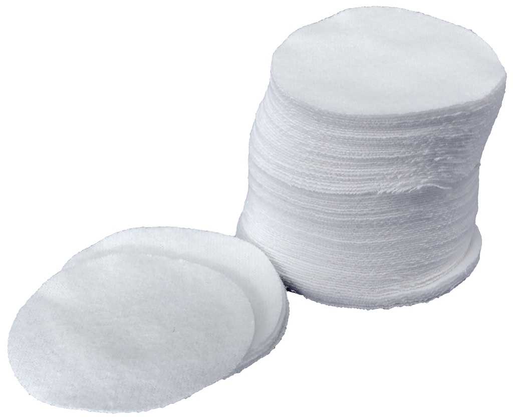 TC ARMS CLEANING PATCHES 2.5 100CT