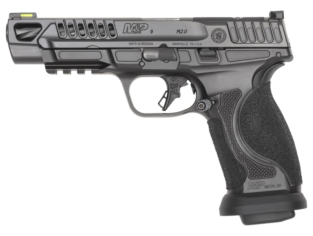 Smith and Wesson M&P9 M2.0 Competitor HD
