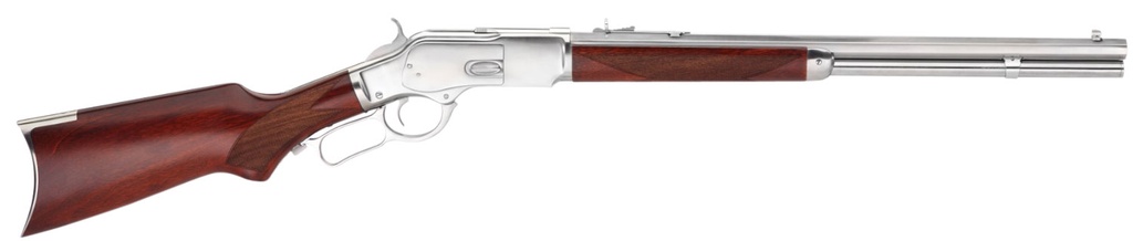 TAYLORS & COMPANY UBERTI 1873 45LC 20 PG WHITE FINISH