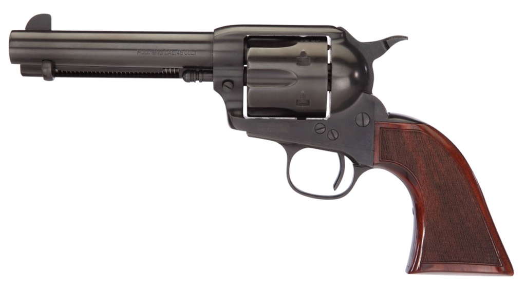TAYLORS RUNNIN IRON BLACK NIT .45LC  4.75 TT