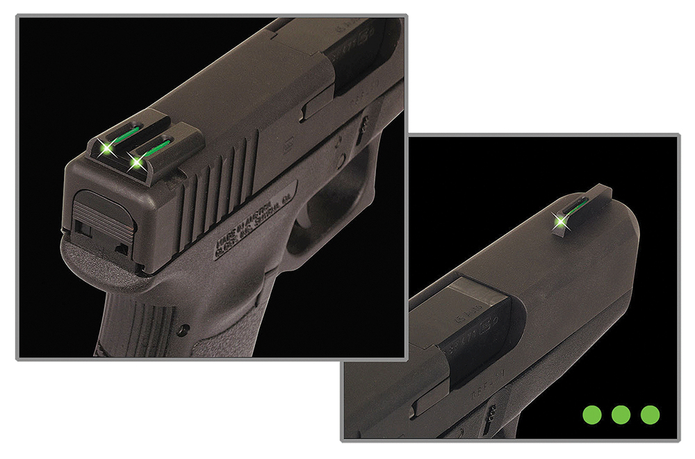 TRUGLO TFO SET SW M&P SIGHT