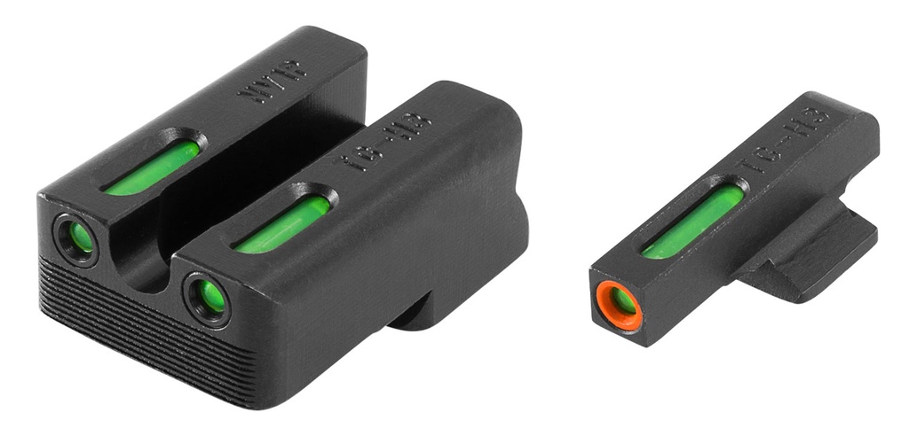 TRUGLO TFX 1911 .260/ .450 PRO ORG SET