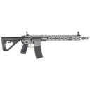 Smith and Wesson M&P15 AXE PC 5.56 GRAY 30+1 16"