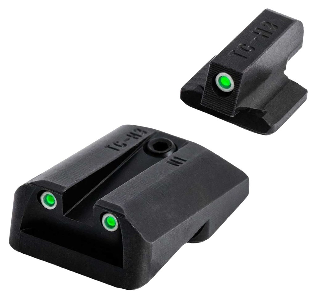 TRUGLO TRITIUM 1911 .260/.450 SET