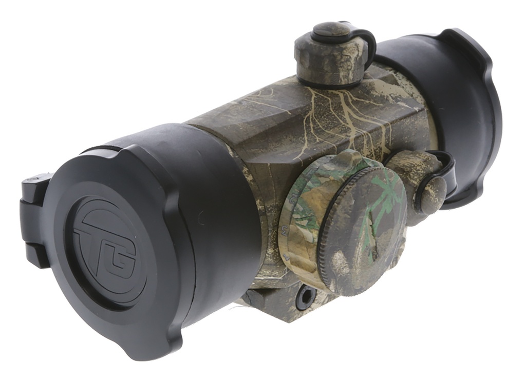 TRUGLO RED DOT 30MM CAMO 5 MOA RED DOT