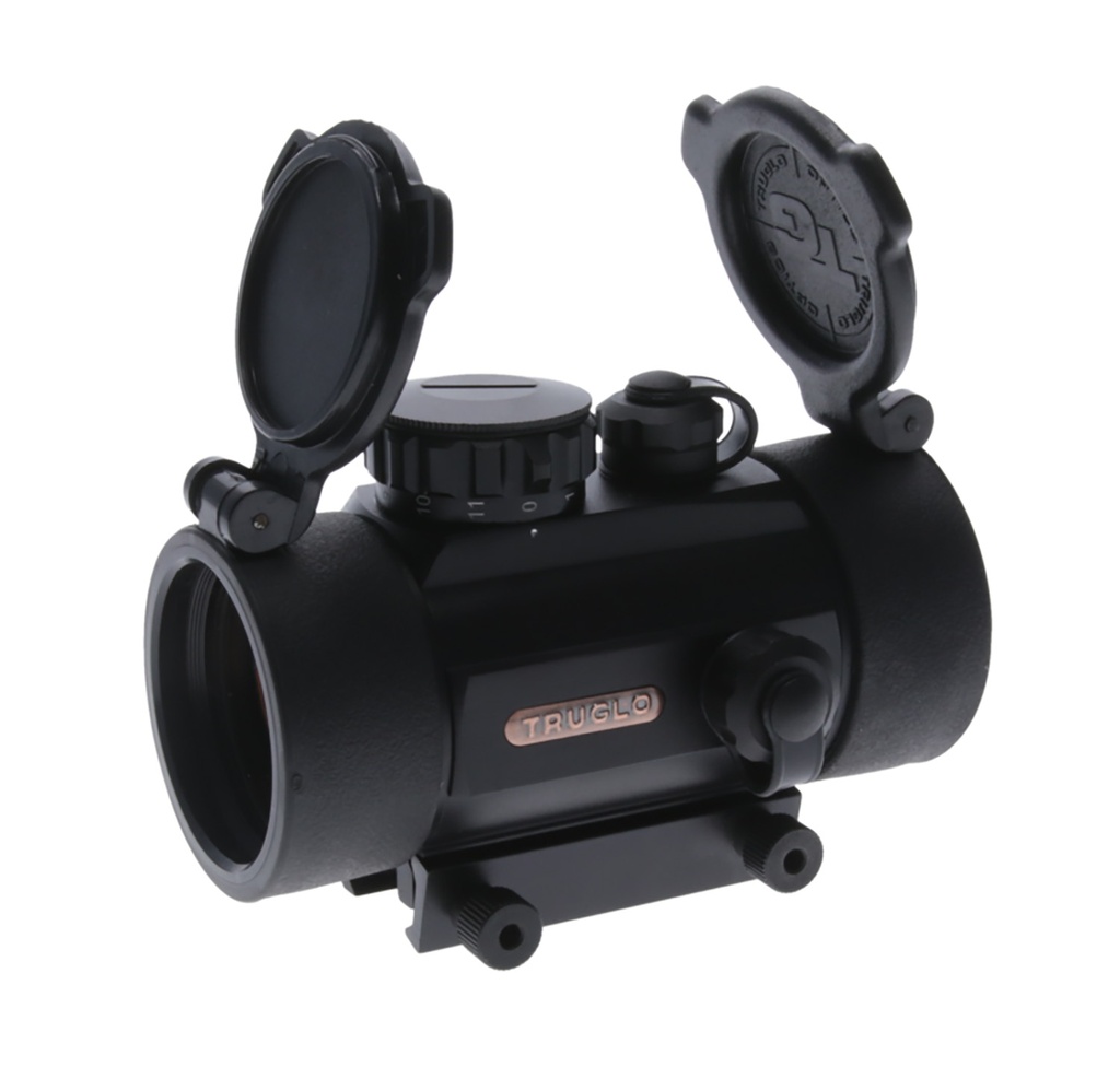 TRUGLO RED DOT 40MM