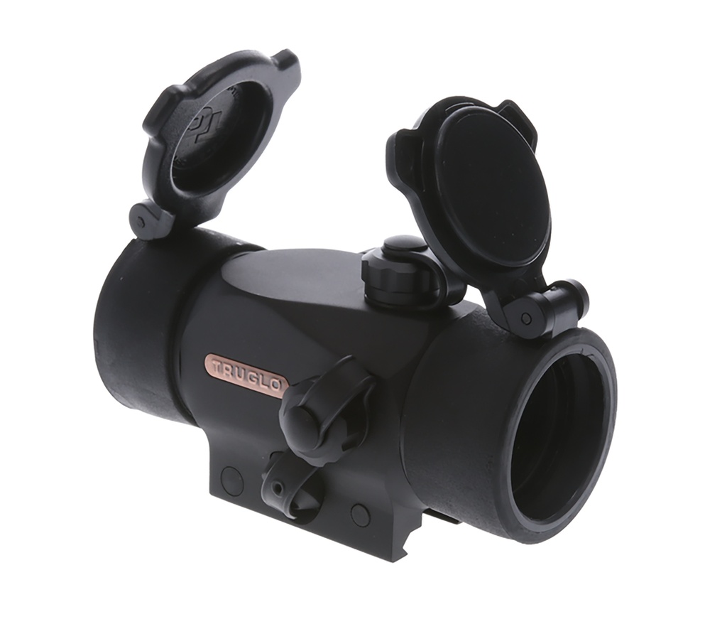 TRUGLO TRITON RED DOT TRI COLOR 30MM MULTI RET