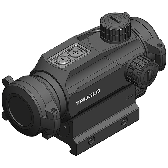 TRUGLO PRISM XXXX 25 BLACK BOX