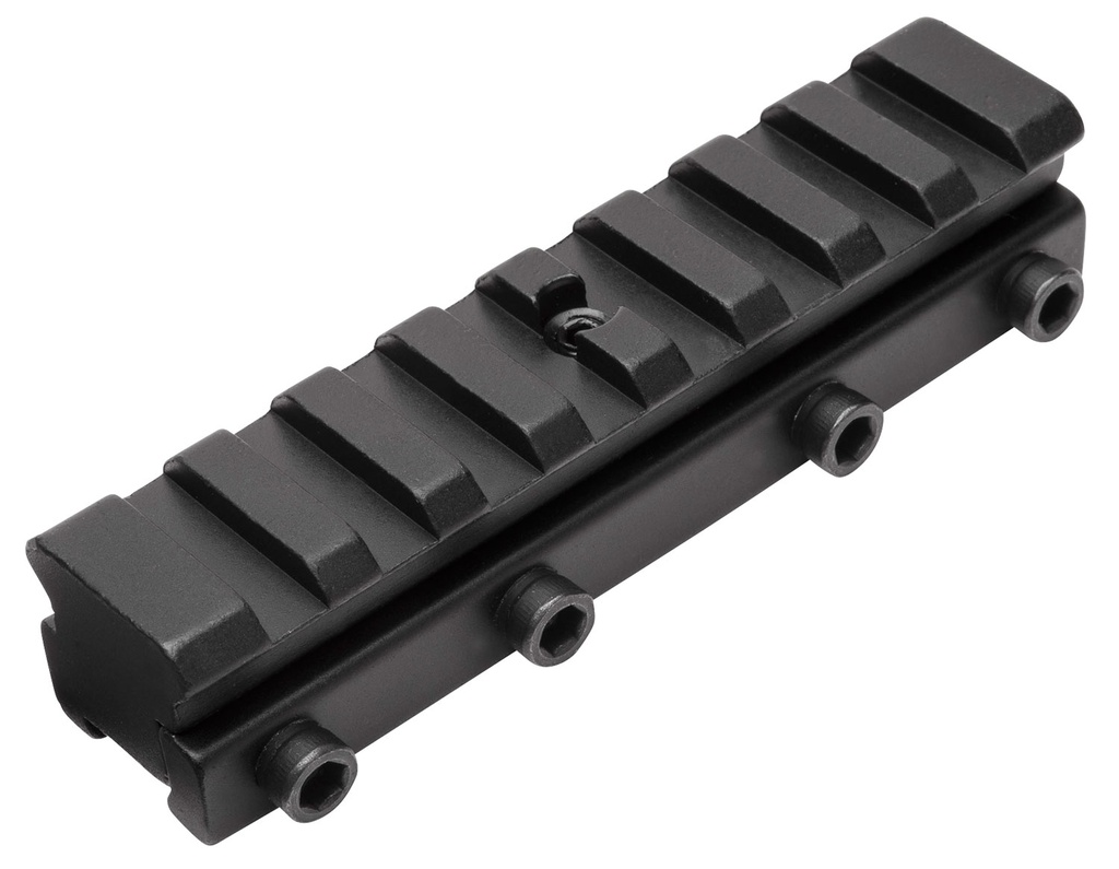 TRUGLO RIB MOUNT ADAPTOR 3/8 TO WEAVER