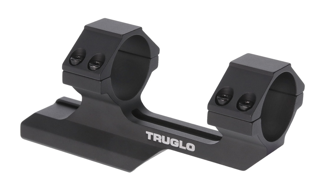 TRUGLO MOUNT 1 1PC RINGS
