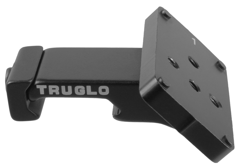 TRUGLO RISER MOUNT RDS 45 DEG UNI