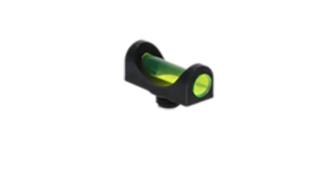 TRUGLO FAT BEAD GREEN 6-48