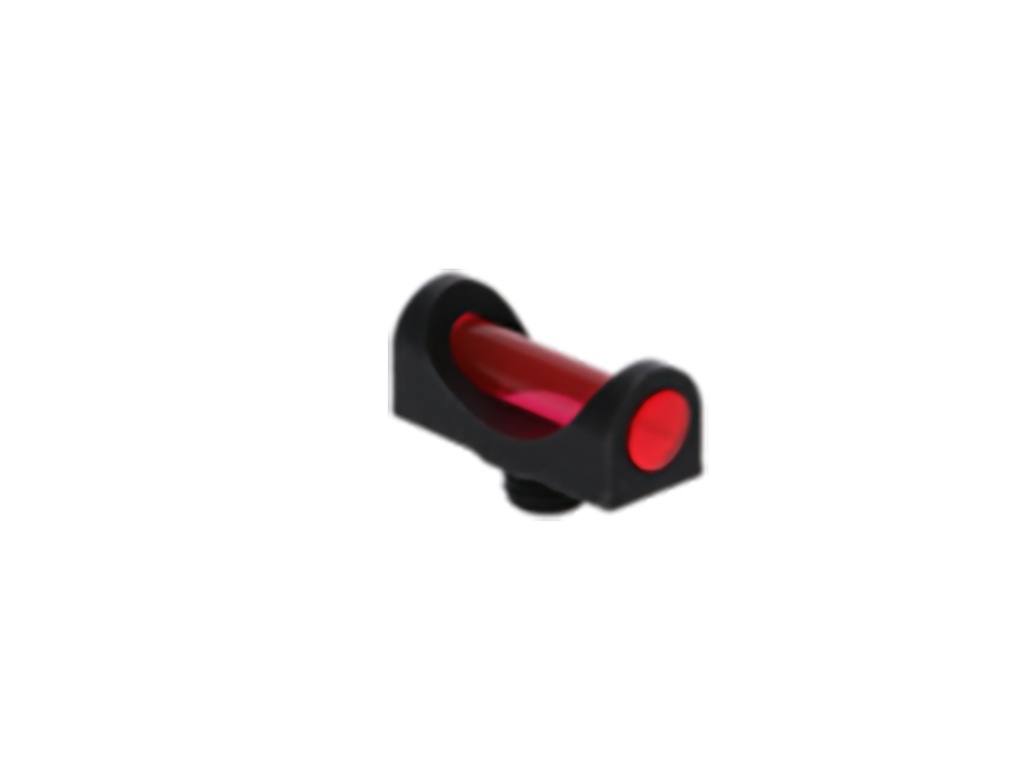 TRUGLO FAT BEAD RED 3-56