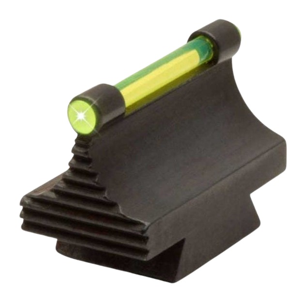 TRUGLO DOVETAIL RAMP GREEN METAL 3/8  .343