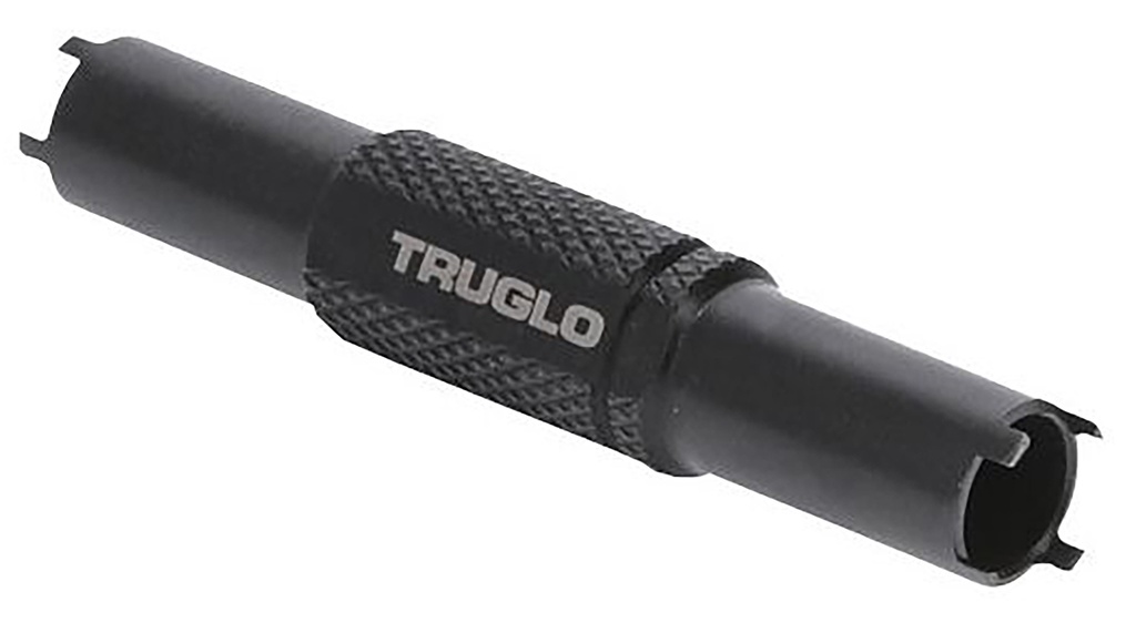 TRUGLO AR15 SIGHT TOOL 4/5 PRONG