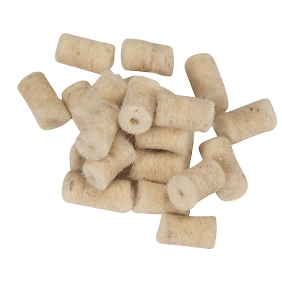 TIPTON CLEANING PELLETS 25/6.5MM CAL 100CT