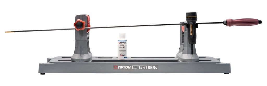 TIPTON GUN VISE GEN2