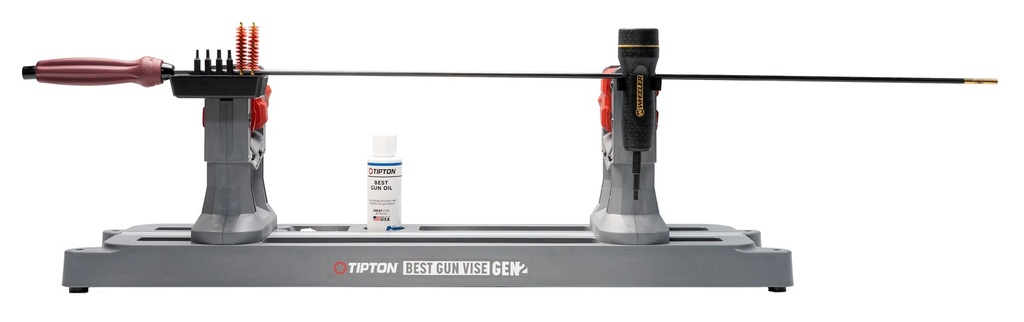 TIPTON BEST GUN VISE GEN 2