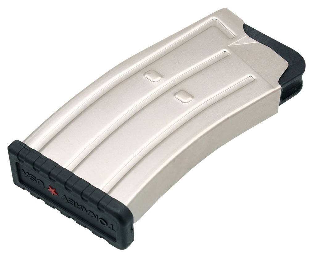 TOKAREV MAG 5RD NICKEL