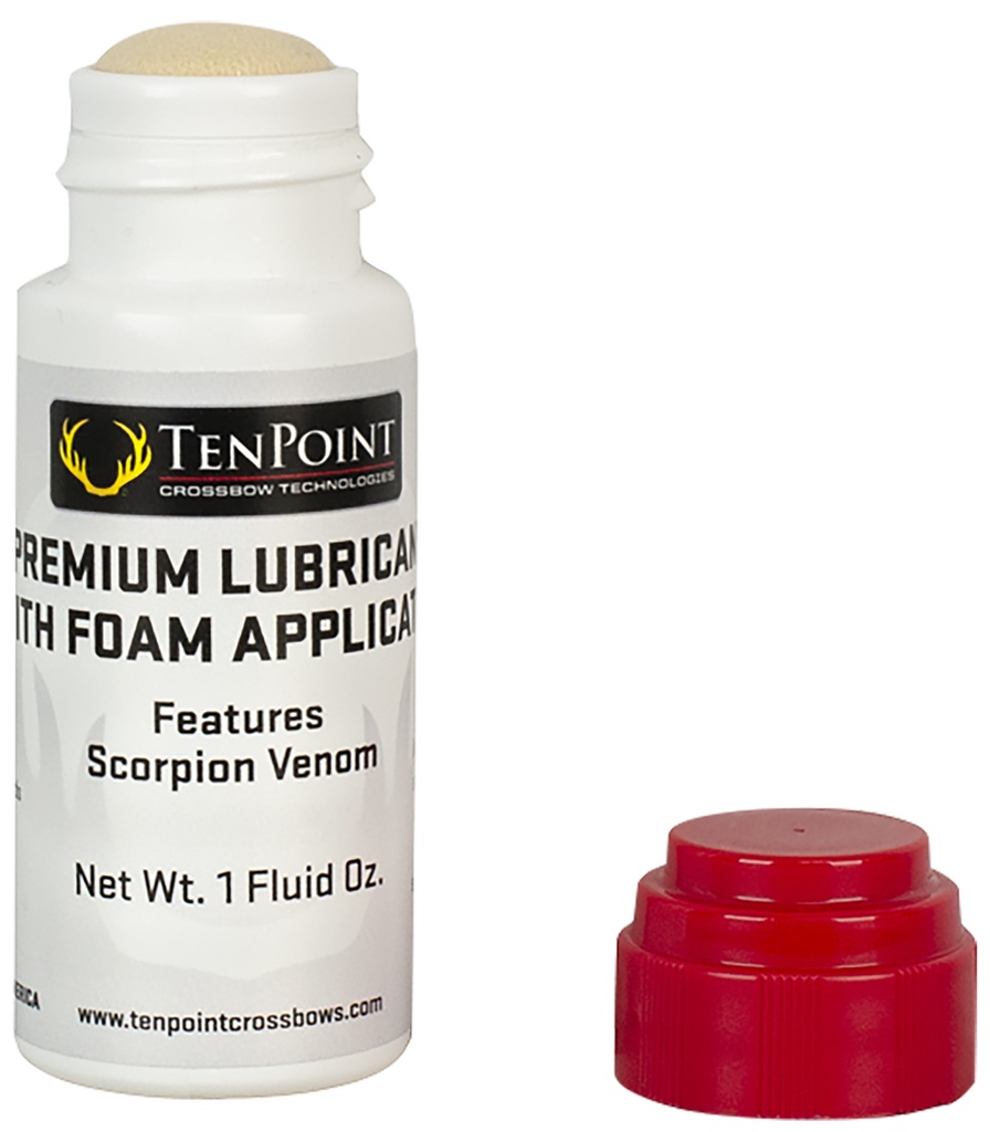 TENPOINT PREMIUM LUBRICANT W/FOAM