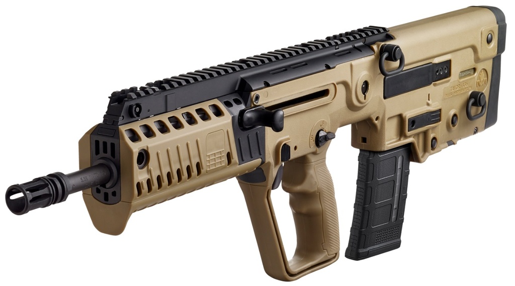 IWI - Israel Weapon Industries TAVOR X95 5.56 FDE 16.5" 30+1