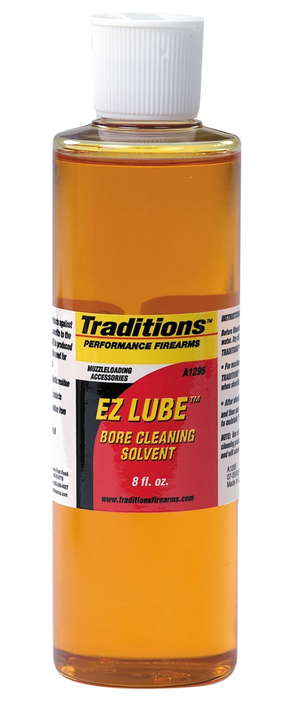 TRADITIONS WONDER LUBE 1000 BORE SOLVENT 8OZ