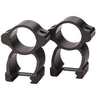 TRADITIONS RINGS DETACHABLE SEE-THRU BLUED