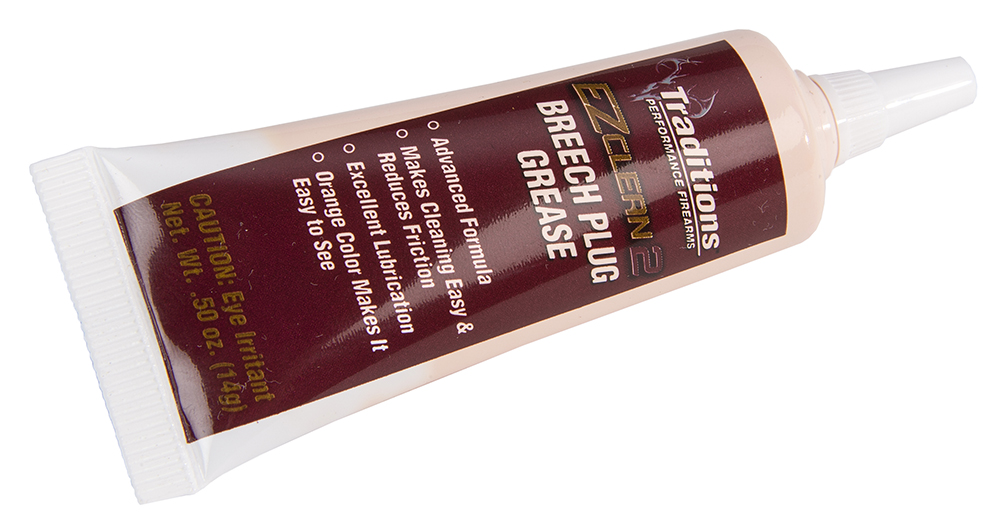 TRADITIONS EZ CLEAN 2 BREECH PLUG GREASE .5OZ TUBE