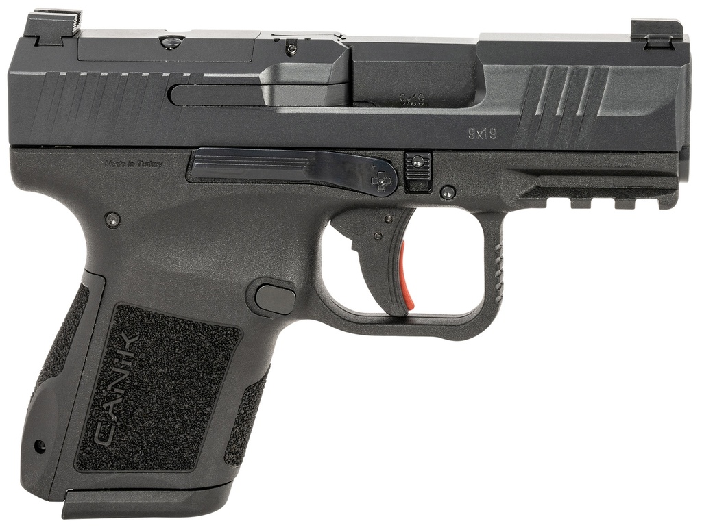 CANIK METE MC9 9MM BLACK 15+1
