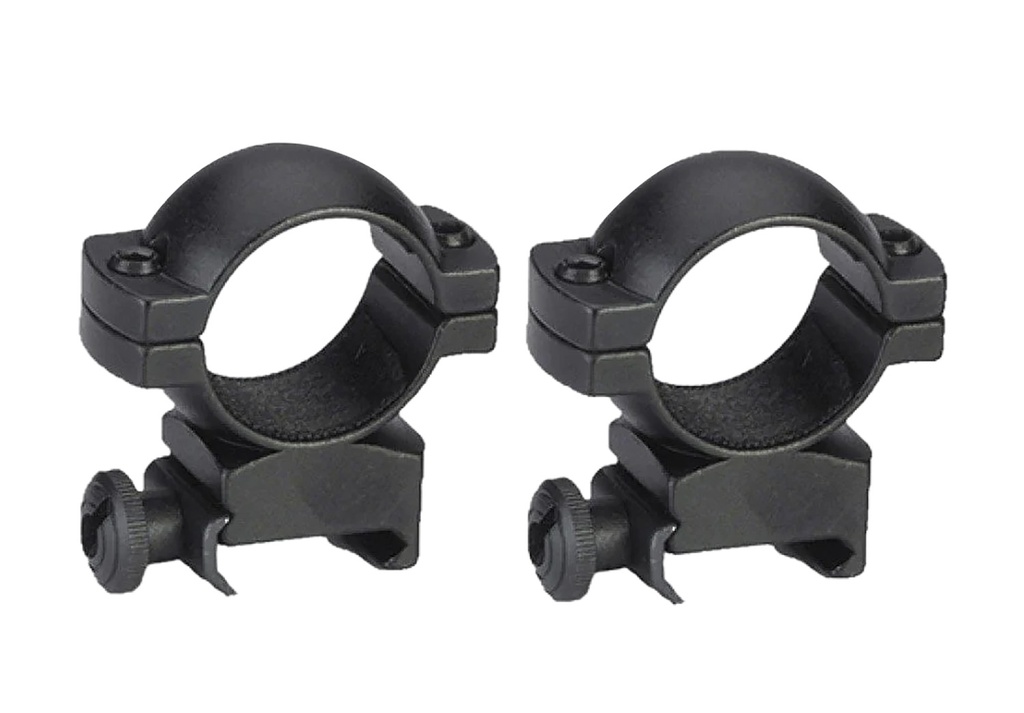 TRADITIONS RINGS 1 HIGH BLACK
