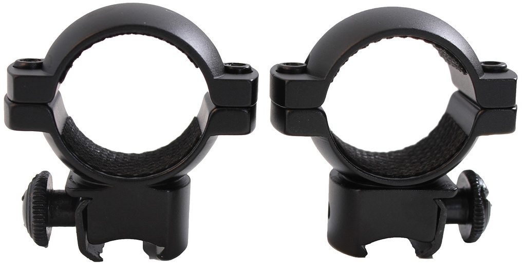 TRADITIONS RINGS 1 MED 22CAL BLACK
