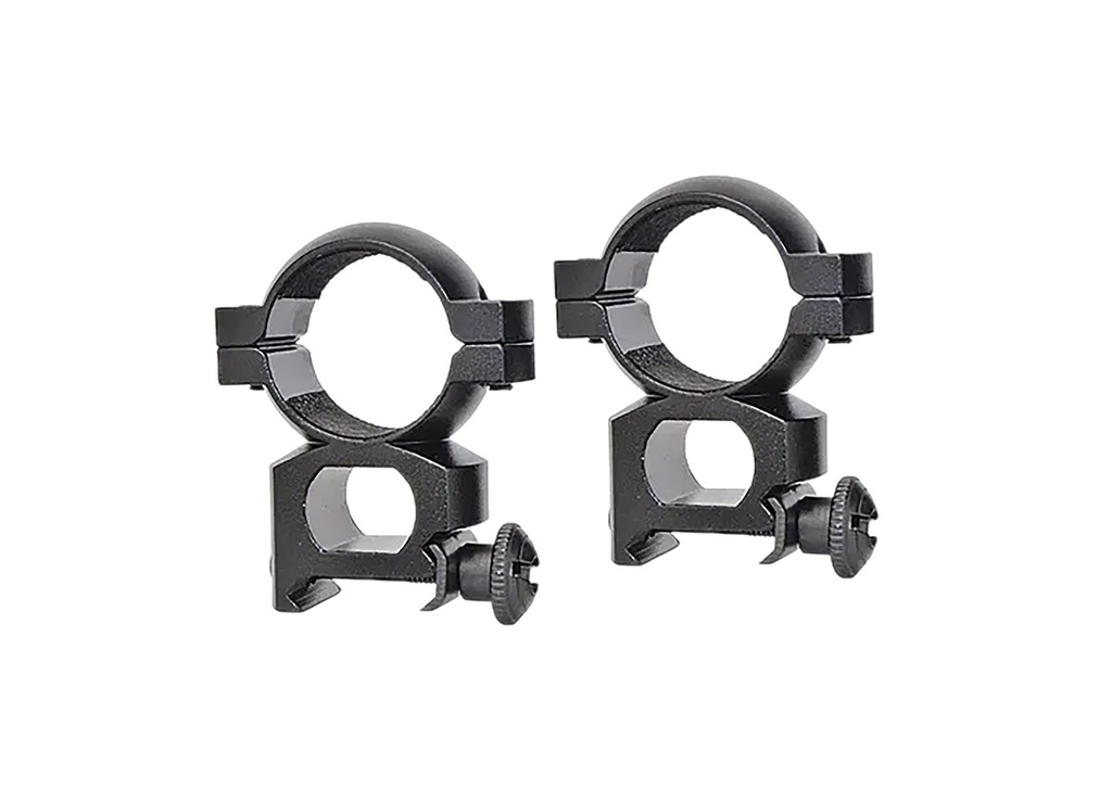 TRADITIONS RINGS 1 QUICK PEEP 22CAL BLACK