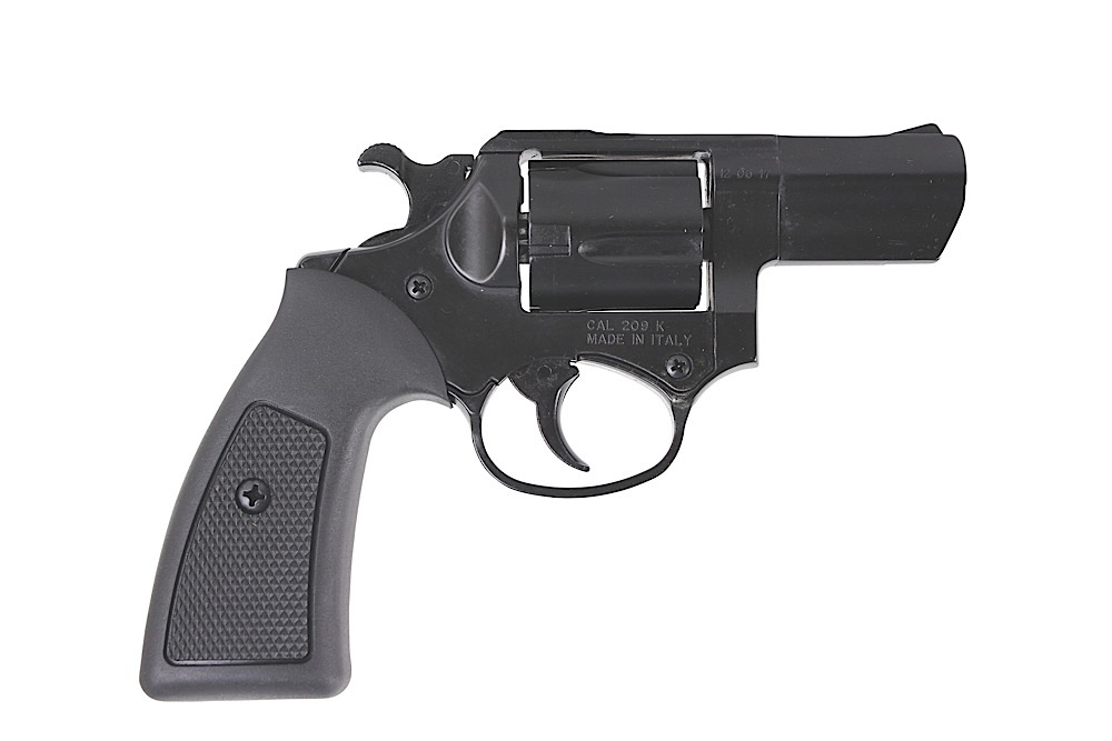 TRADITIONS DLX STARTER PISTOL W/CASE