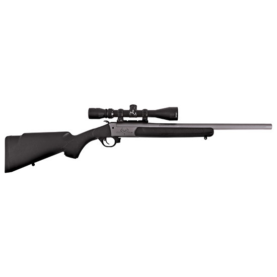 TRADITIONS OUTFITTER G3 44MAG 22 BLK 3-9X40 SCOPE