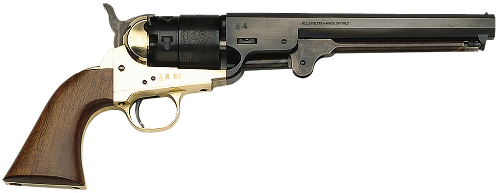 TRADITIONS 1851 CLT NAVY 44CAL BRASS
