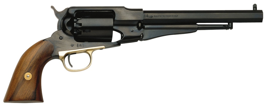 TRADITIONS 1858 REM 44CAL STEEL FRAME