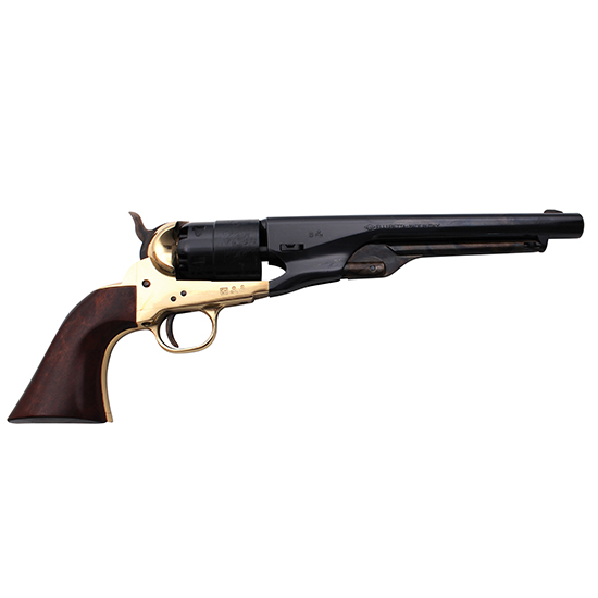 TRADITIONS 1860 CLT ARMY 44CAL BRASS