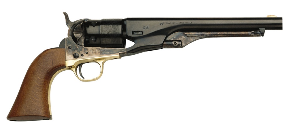 TRADITIONS 1860 CLT ARMY 44CAL STEEL FRAME