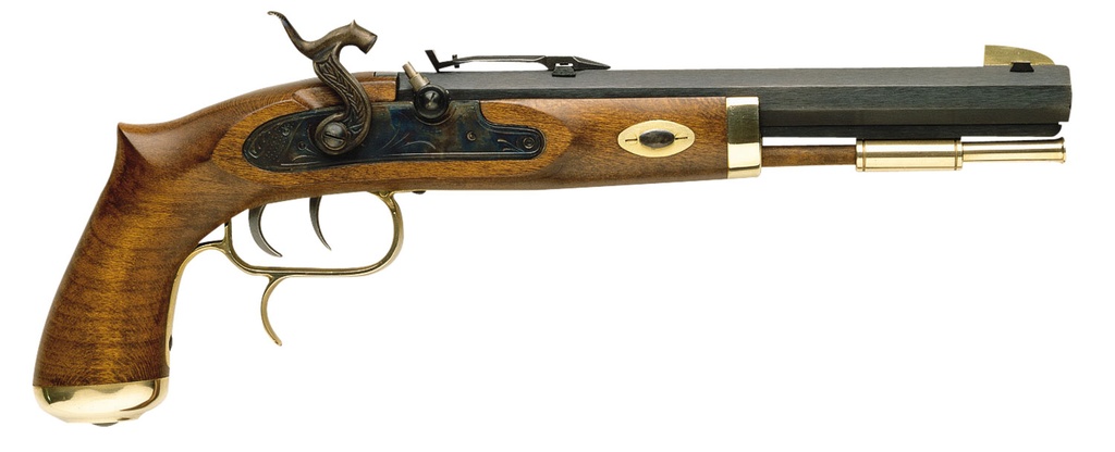 TRADITIONS TRAPPER PISTOL 50CAL