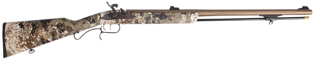 TRADITIONS SHEDHORN VEIL WIDELAND 50CAL 26 BB