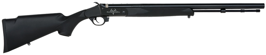 TRADITIONS BUCKSTALKER XT 50CAL 24 BLK BLUED NS