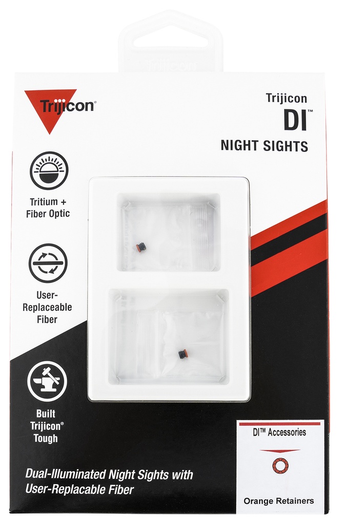 TRIJICON DI NIGHT SIGHT RETAINER REPLACE ORNG
