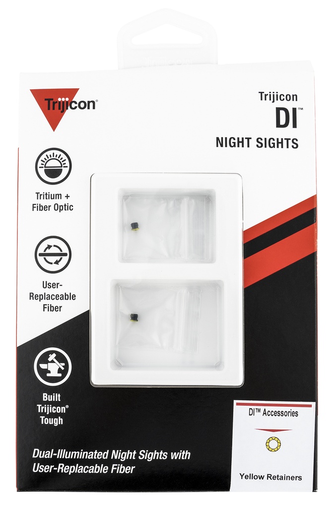 TRIJICON DI NIGHT SIGHT RETAINER REPLACE YELLOW