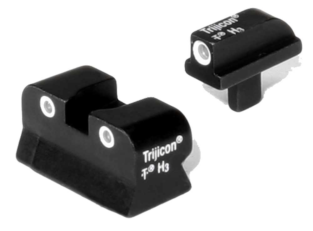 TRIJICON COLT GOVT 3 DOT SET .055 TANG